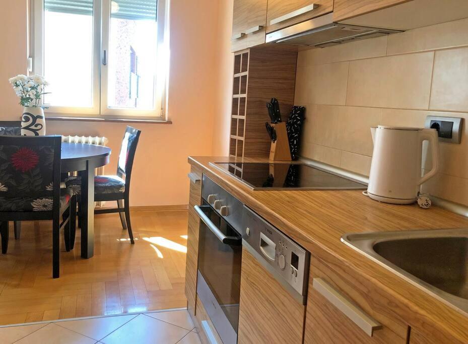 Quince Apartment-Free Parking-City Center Belgrad Exterior foto
