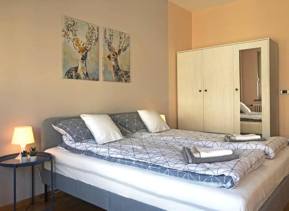 Quince Apartment-Free Parking-City Center Belgrad Exterior foto