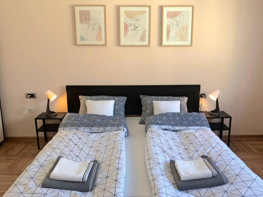 Quince Apartment-Free Parking-City Center Belgrad Exterior foto
