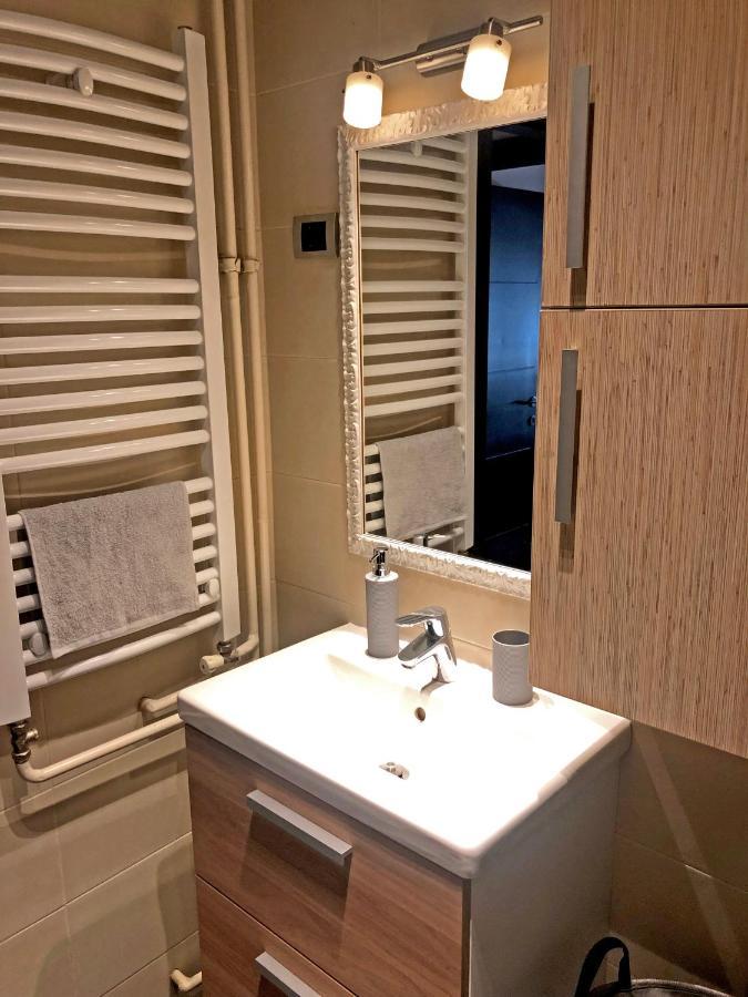 Quince Apartment-Free Parking-City Center Belgrad Exterior foto