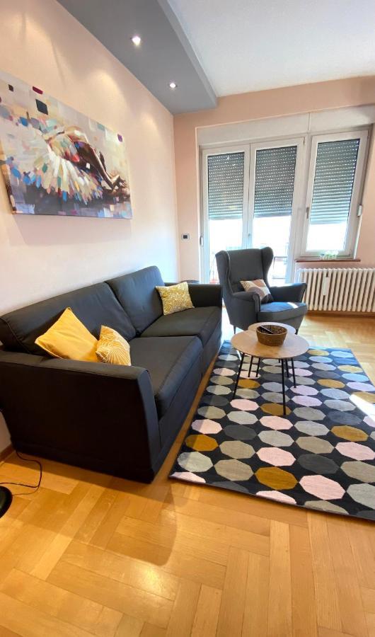 Quince Apartment-Free Parking-City Center Belgrad Exterior foto