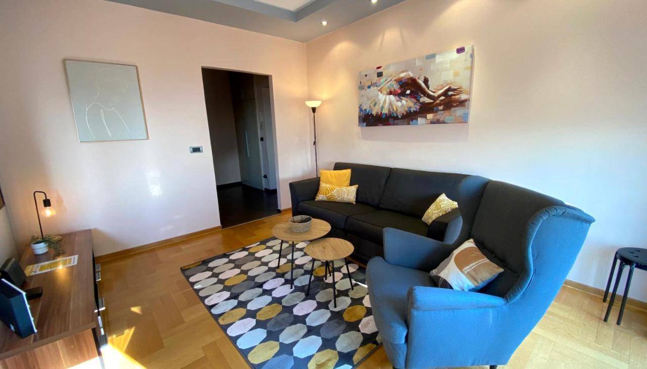 Quince Apartment-Free Parking-City Center Belgrad Exterior foto