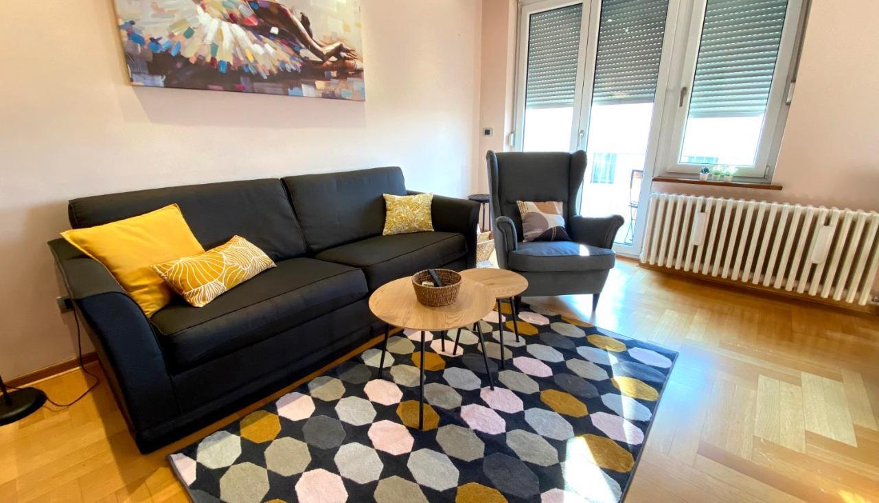 Quince Apartment-Free Parking-City Center Belgrad Exterior foto