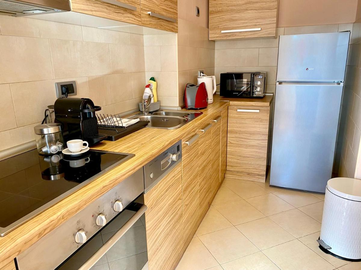 Quince Apartment-Free Parking-City Center Belgrad Exterior foto
